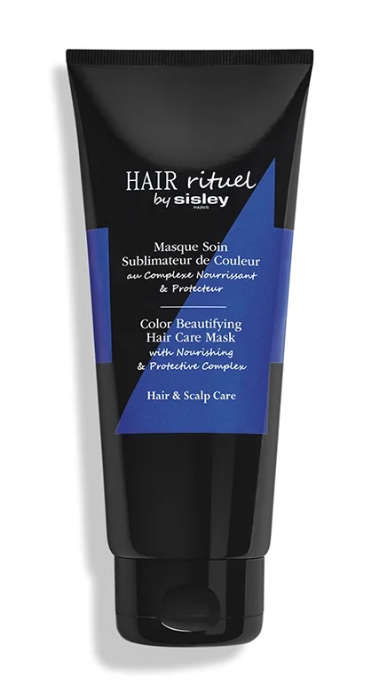 Hair Rituel by Sisley Color Beautifying Hair Care Mask maska 200 ml