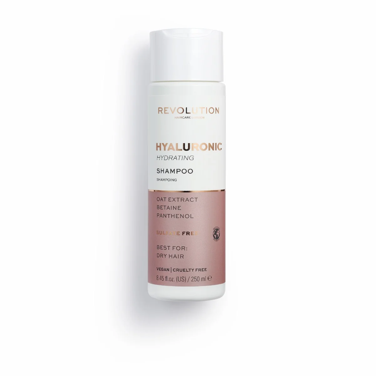 Revolution Haircare Skinification Hyaluronic šampón 250 ml