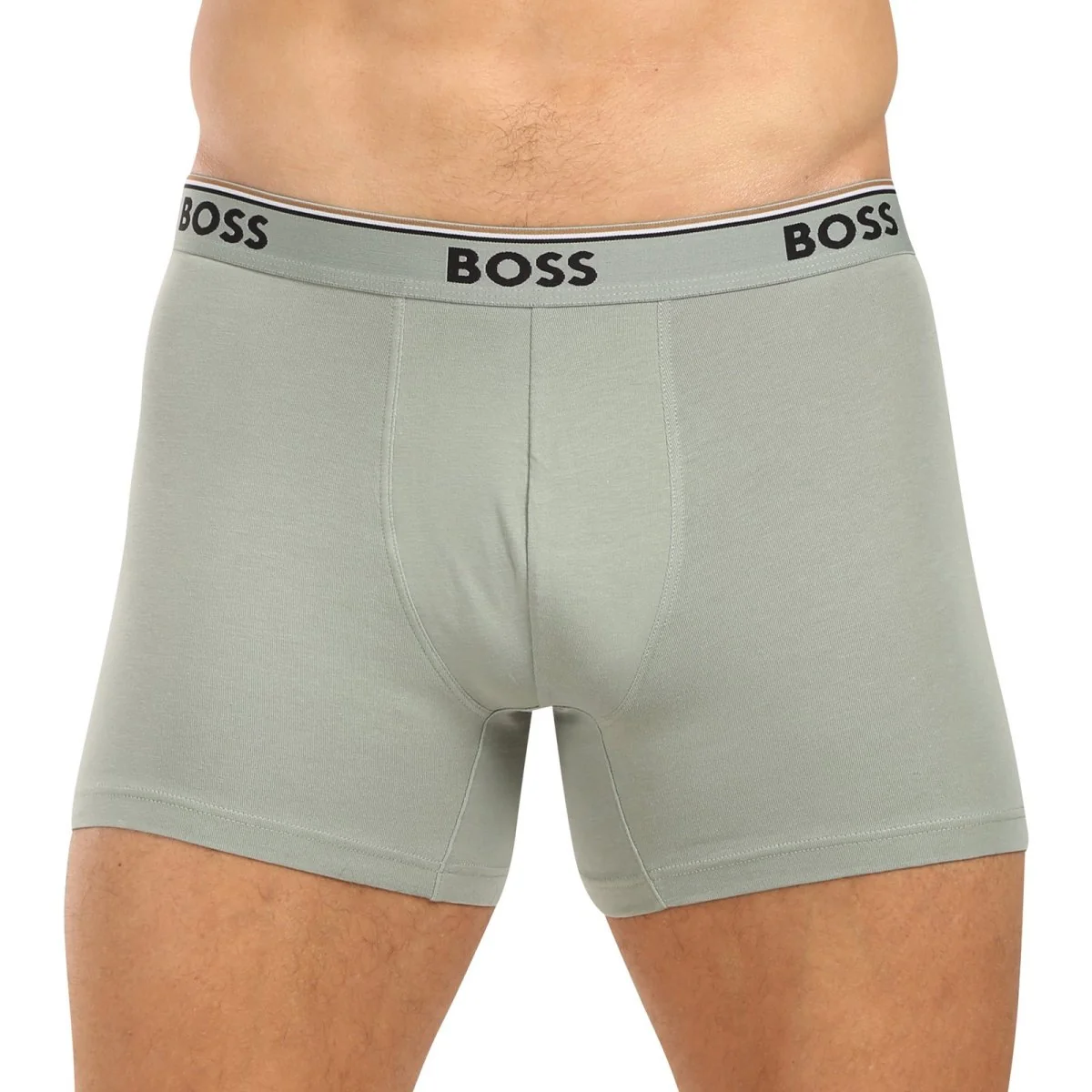 BOSS 3PACK pánské boxerky vícebarevné (50517828 970) XL 