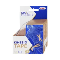 Dr. Max Kinesio Tape Nude 5 cm x 5 m
