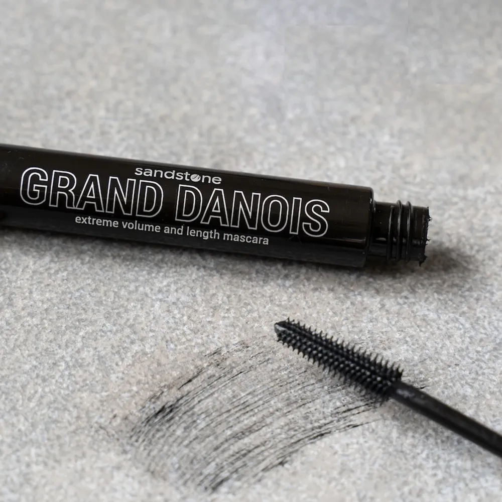 Sandstone Mascara Grand Danois Black řasenka 9 ml