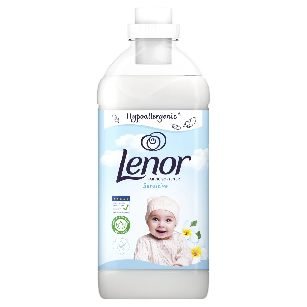 Lenor Aviváž Sensitive 1,23 l 49 praní