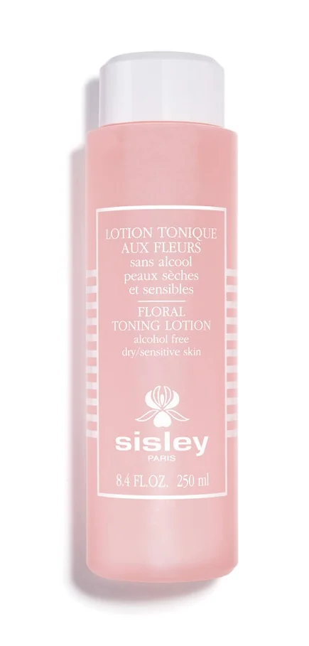 Sisley Floral Toning Lotion osvěžující tonikum 250 ml