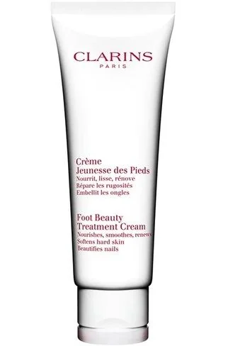 Clarins Foot Beauty Treatment krém na nohy 125 ml