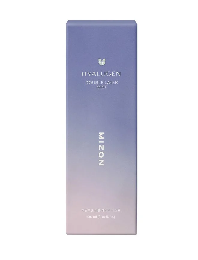 Mizon Hyalugen Double Layer Mist pleťová mlha 100 ml