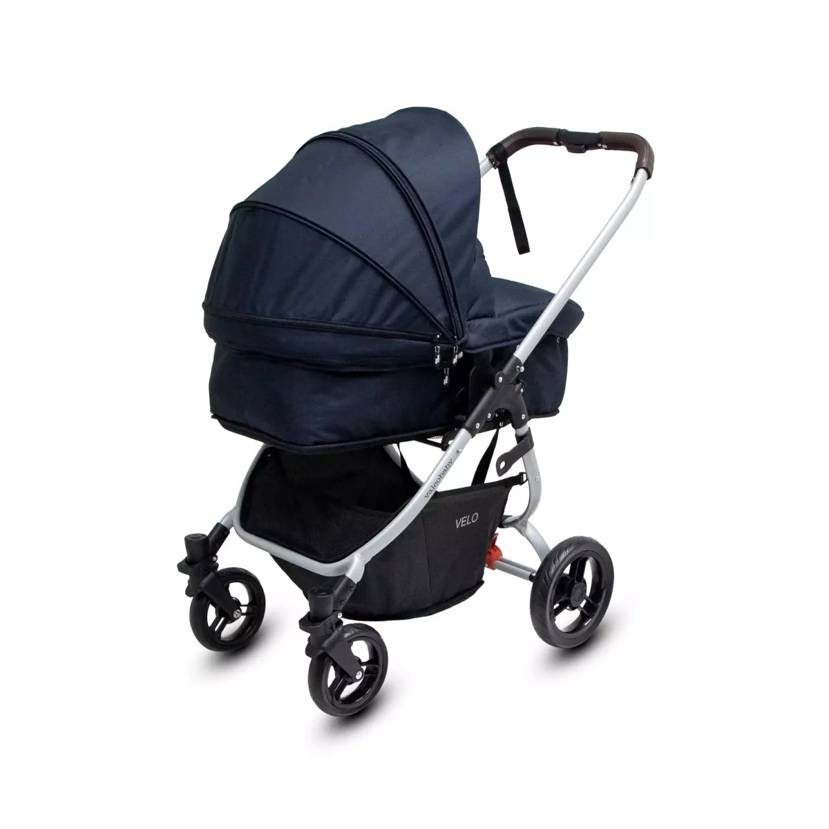 Valco Baby Kočárek kombinovaný Velo Navy 