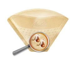 Melitta Gourmet 1x4 kávové filtry 80 ks