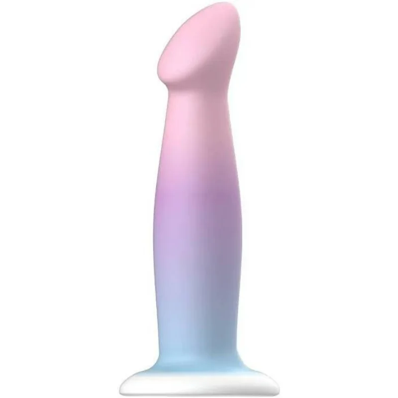 Mythology  Silikonové dildo s přísavkou Garrick Nayade 16,5 cm