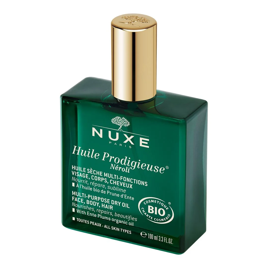 Nuxe Huile Prodigieuse Néroli BIO Multifunkční suchý olej 100 ml