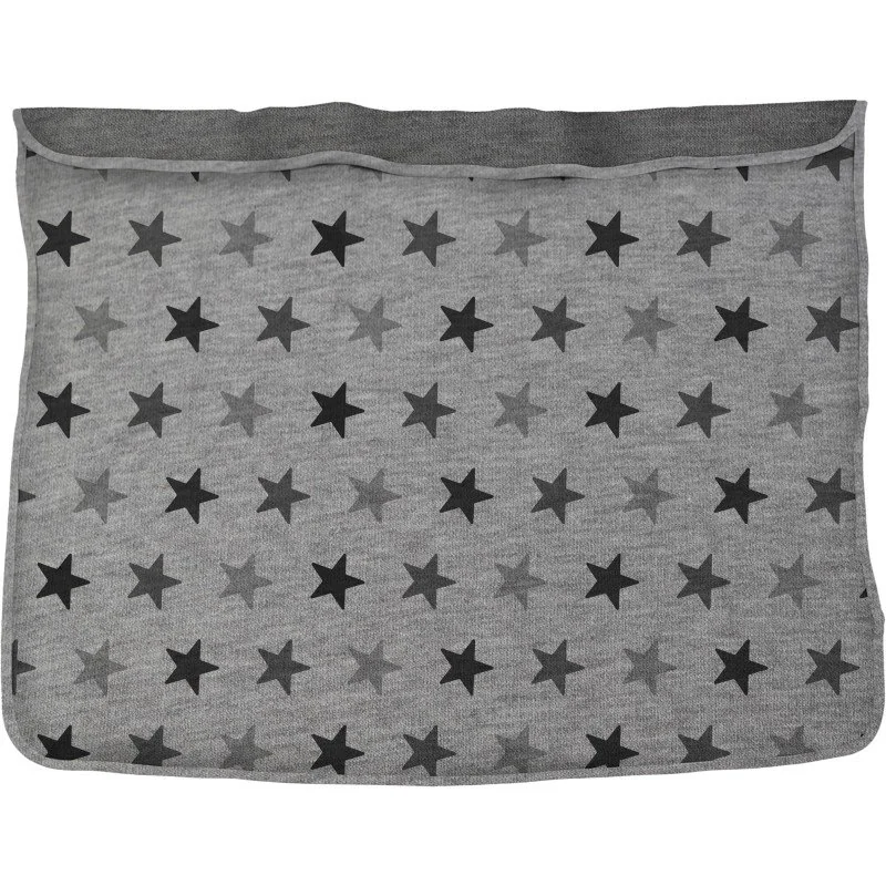 Dooky deka Blanket Grey Stars 