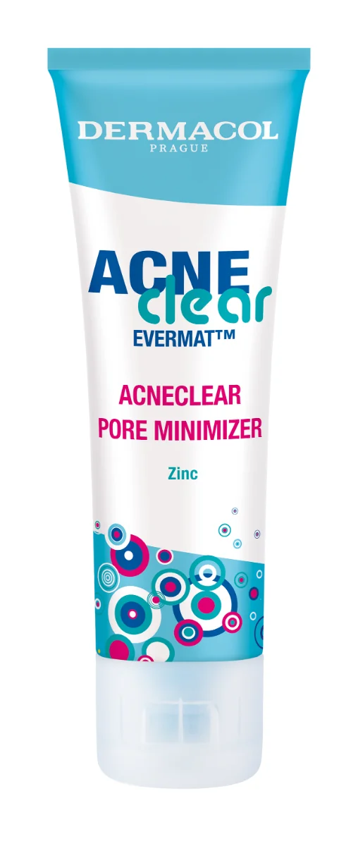 Dermacol Acneclear gel-krém na redukci pórů 50 ml