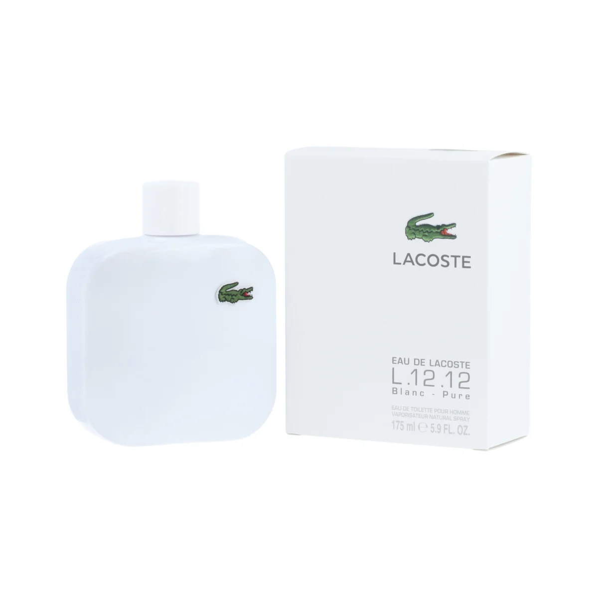 Lacoste Eau de  L.12.12 Blanc EDT 175 ml M