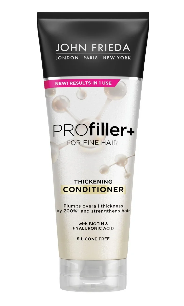 John Frieda Profiller+ kondicionér pro objem vlasů 250 ml