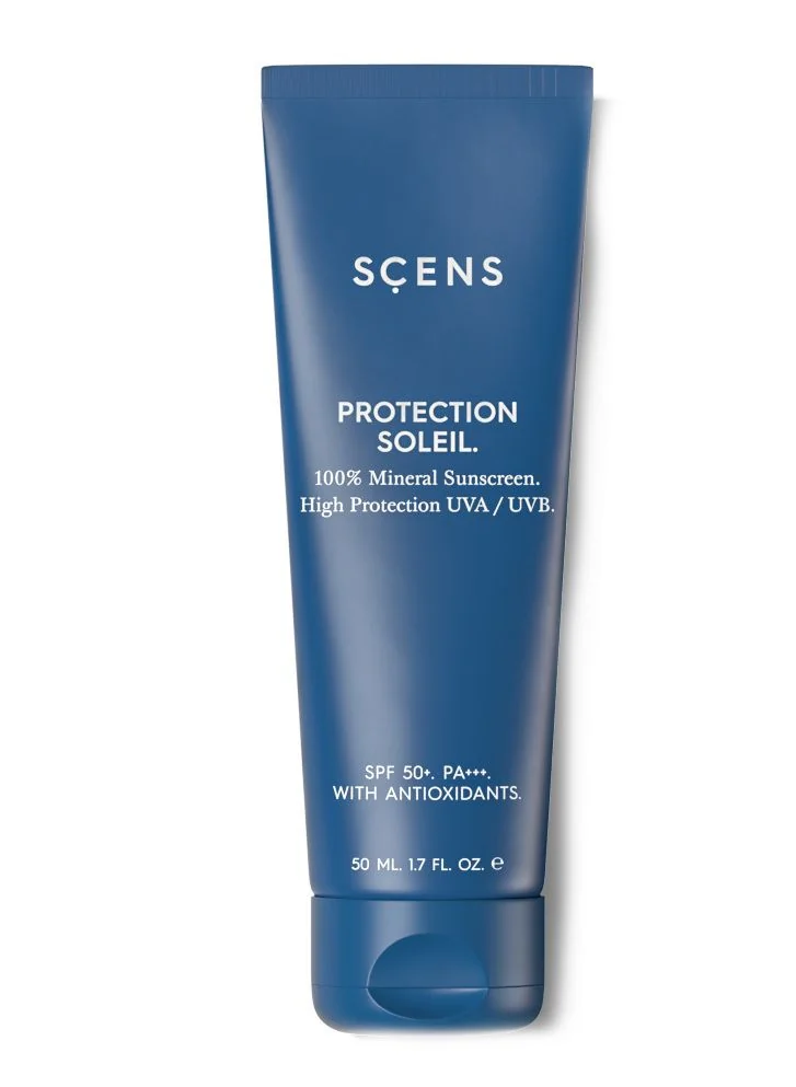 SCENS Protection Soleil SPF50+ tónovaný opalovací krém 50 ml