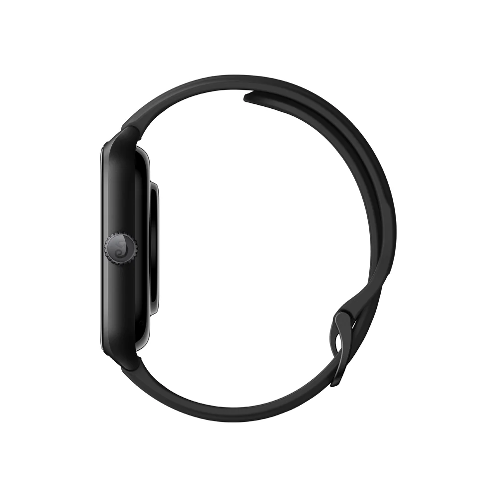 Amazfit GTS 4 Infinite Black chytré hodinky