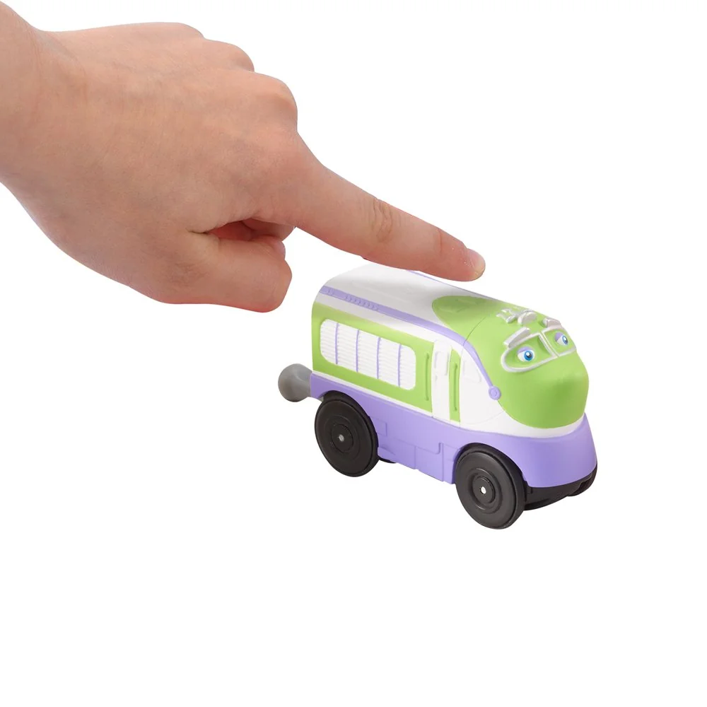 Chuggington Veselé vláčky Touch&Go Koko 