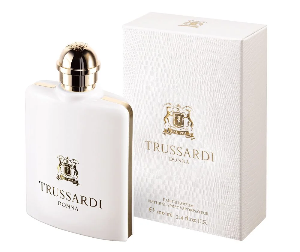 TRUSSARDI Donna parfémovaná voda pro ženy 100 ml