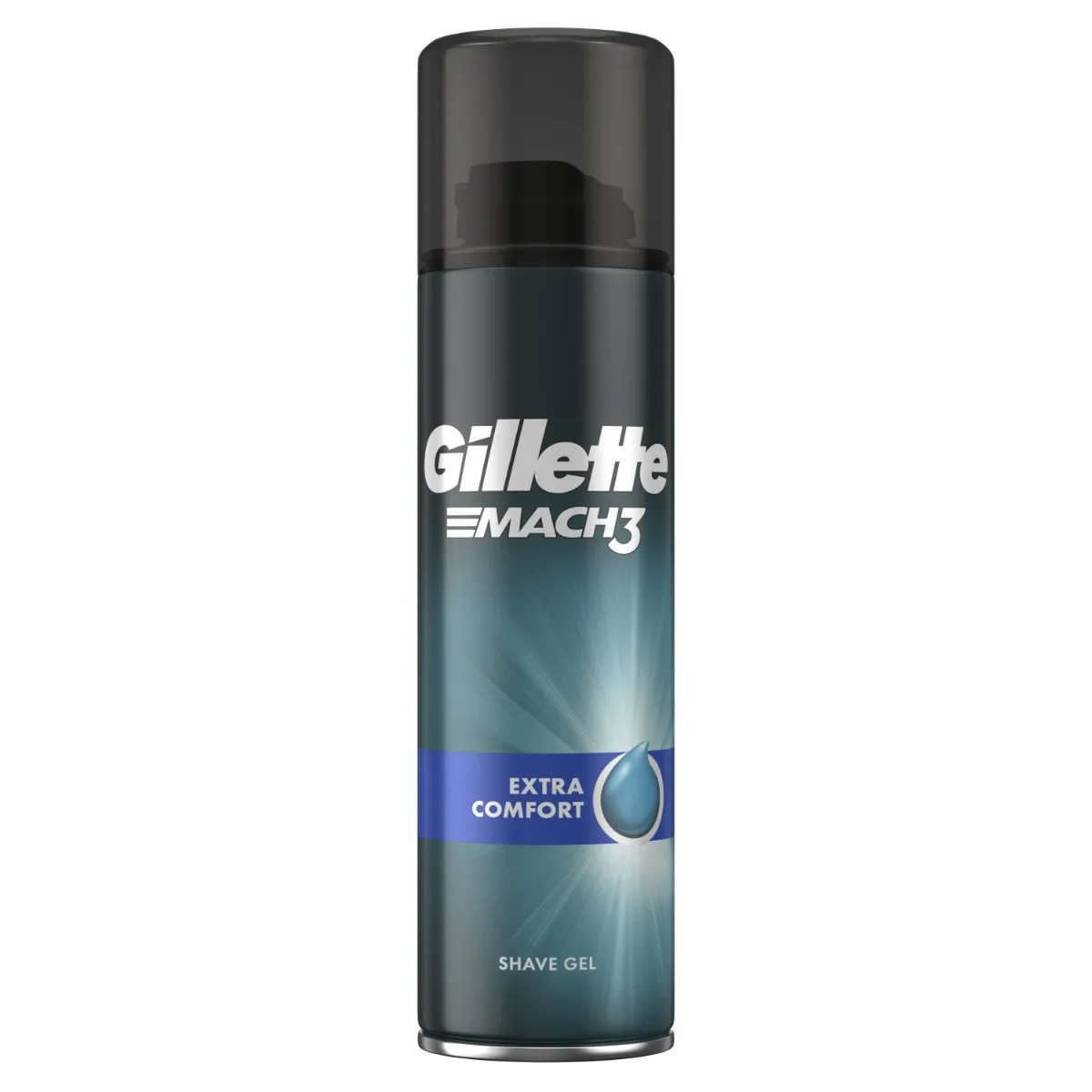 Gillette Mach3 Extra Comfort gel na holení 200 ml