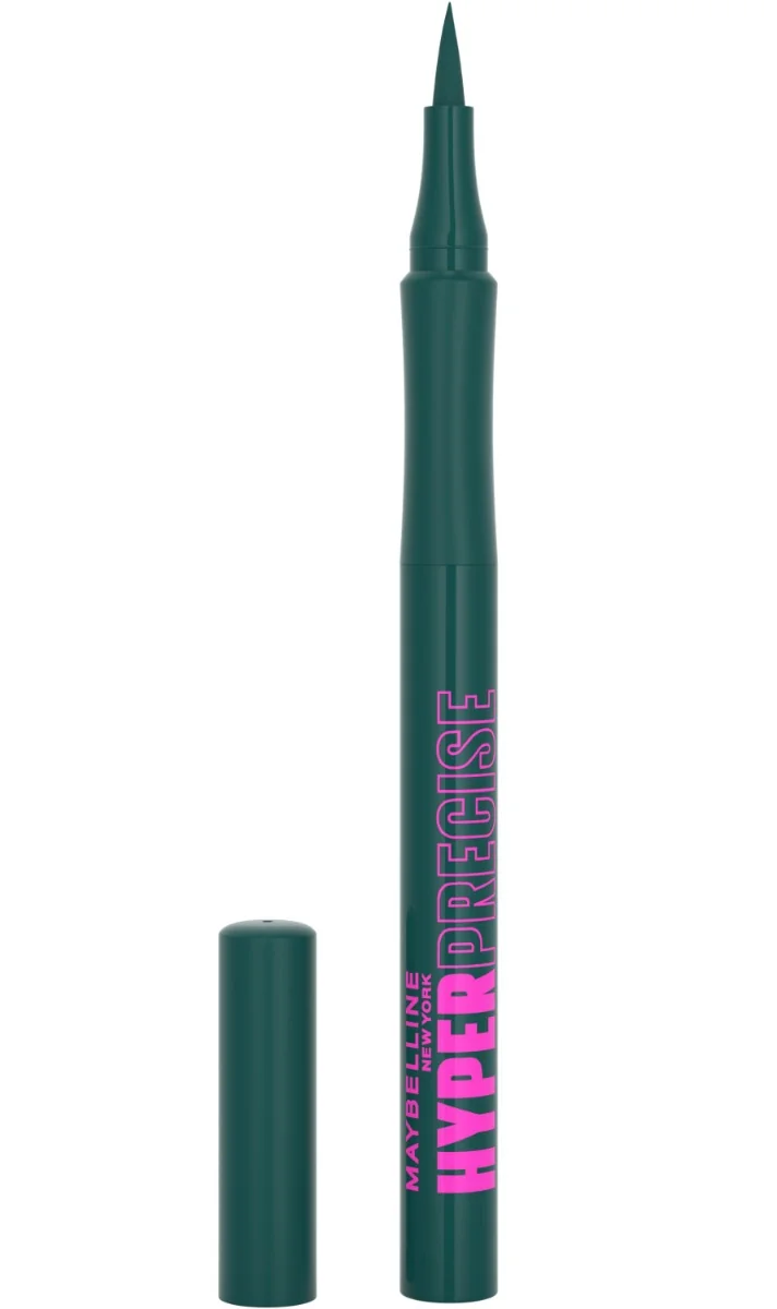 Maybelline Hyper Precise All Day odstín 730 Jungle oční linka 1 ml