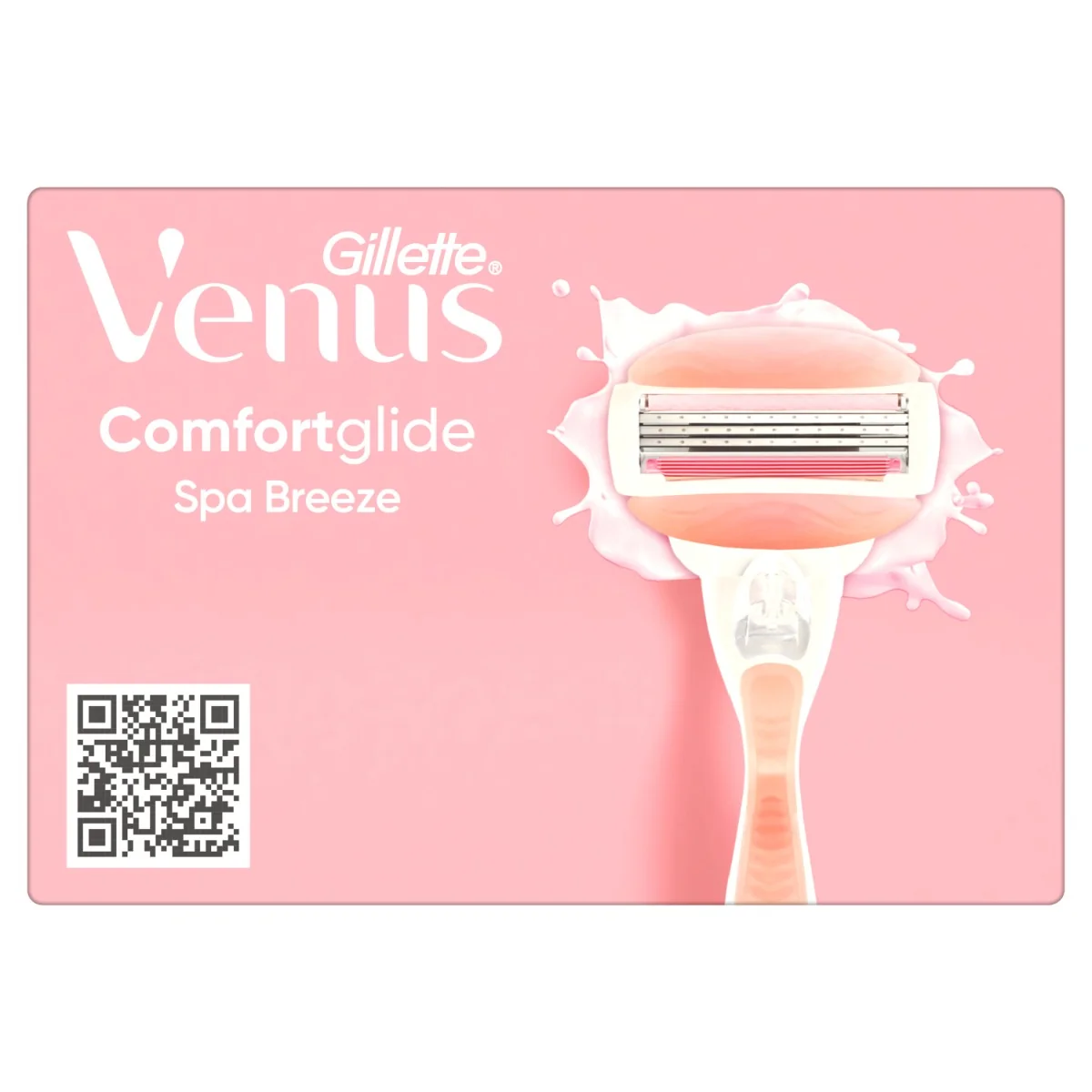 Gillette Venus ComfortGlide Spa Breeze náhradní hlavice 10 ks