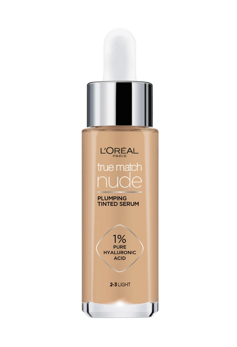 Loréal Paris True Match Nude odstín 2-3 Light tónující sérum 30 ml