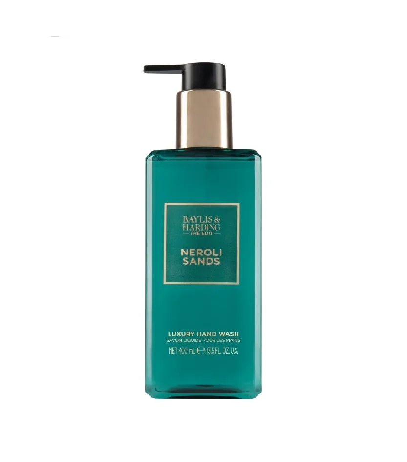 Baylis & Harding Tekuté mýdlo Neroli sands 400 ml