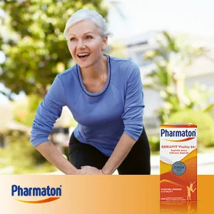 PHARMATON® GERIAVIT VITALITY 50+