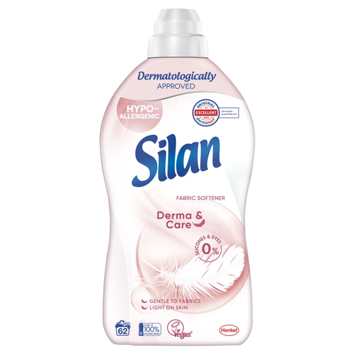 Silan Aviváž Derma & Care 1364 ml 62 dávek