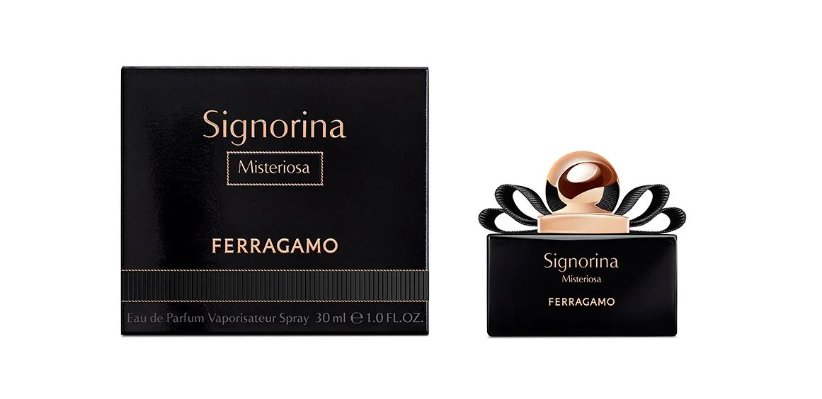 Salvatore Ferragamo Signorina Misteriosa parfémovaná voda pro ženy 30 ml