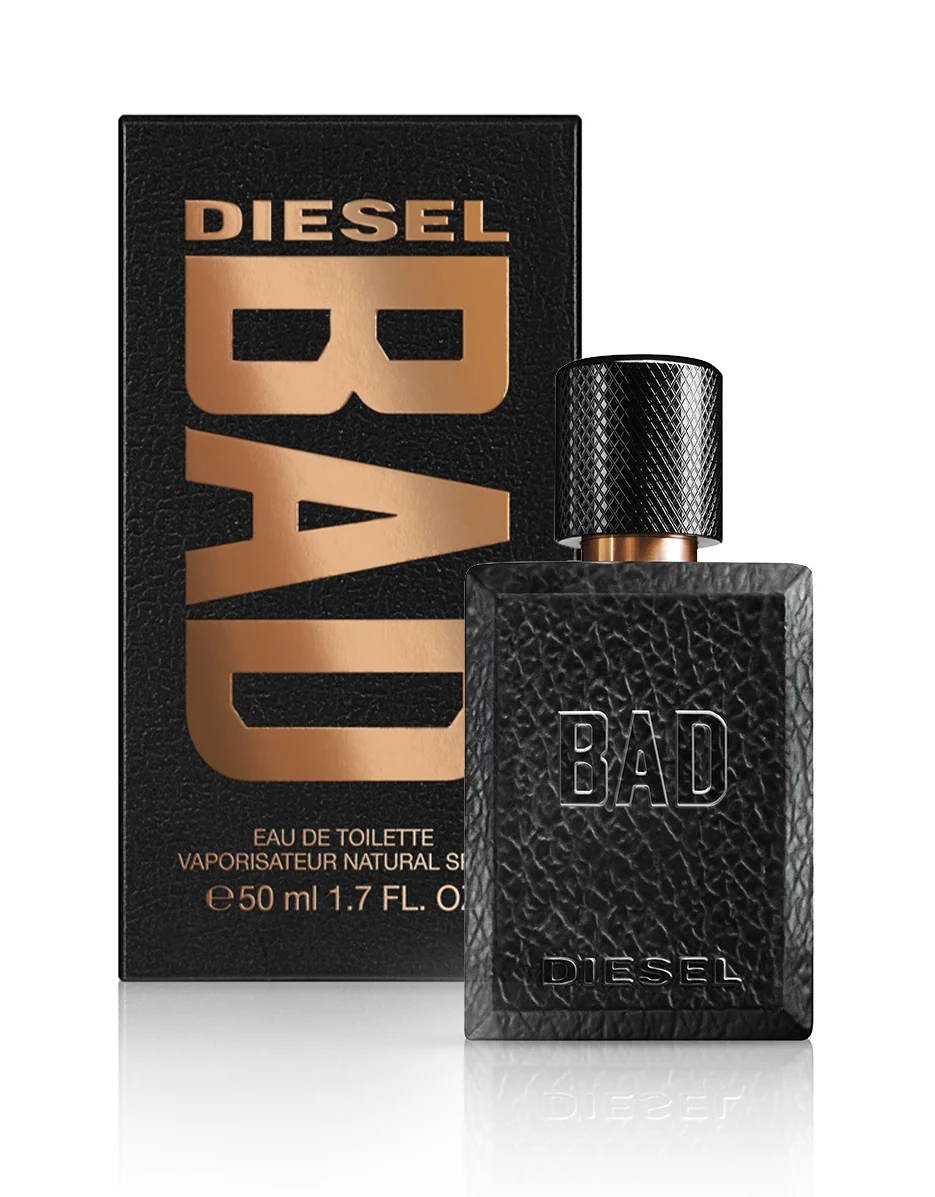 Diesel Bad toaletní voda pro muže 50 ml