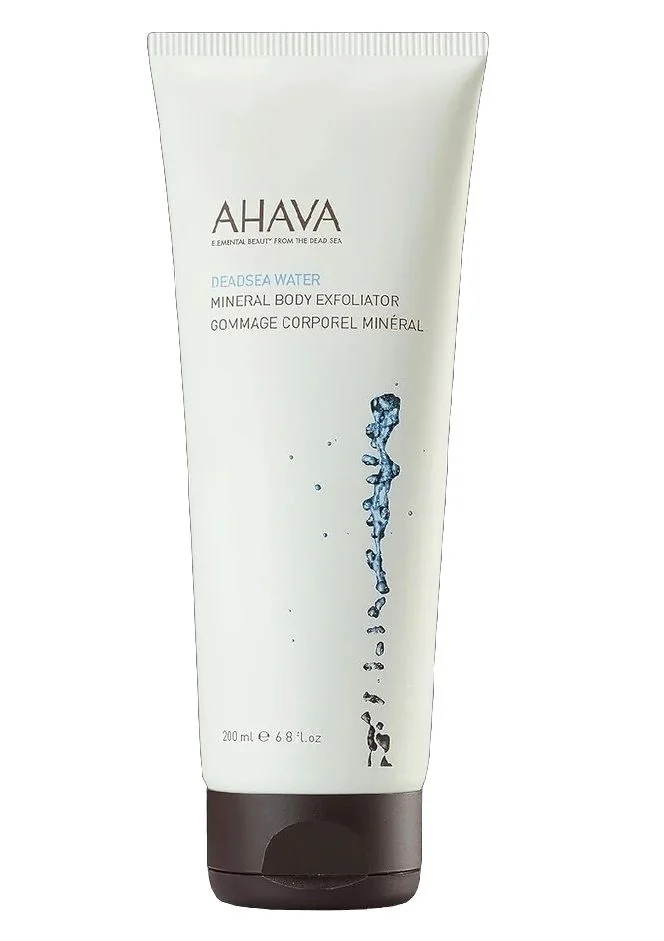 Ahava Deadsea Water Mineral tělový peeling 200 ml