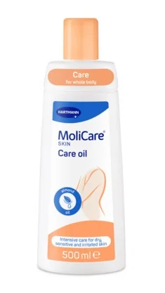 MoliCare Skin Ošetřující olej 500 ml