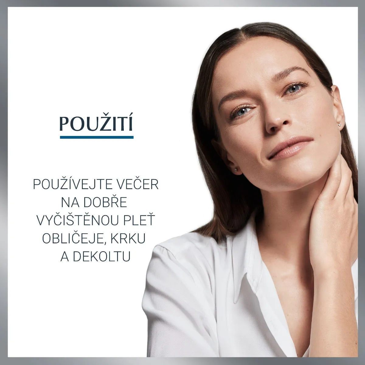 Eucerin Hyaluron-Filler + 3x Effect noční krém 50 ml