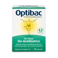 Optibac On Antibiotics