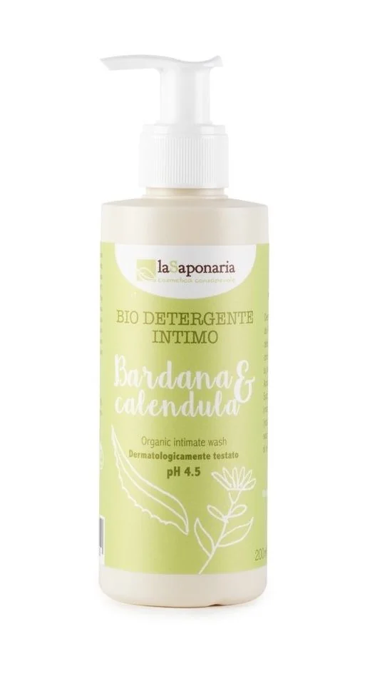 laSaponaria Intimní gel BIO 200 ml