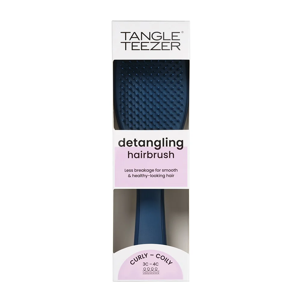 Tangle Teezer The Ultimate Detangler Galactic Blue kartáč na vlasy 1 ks