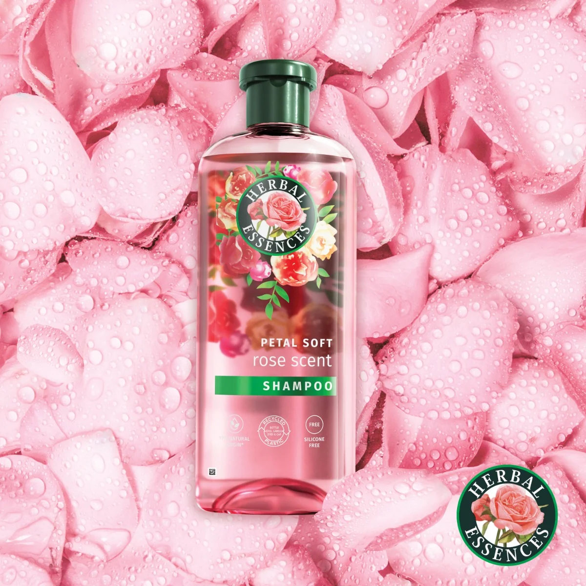 Herbal Essences Rose Petal Soft dárková sada