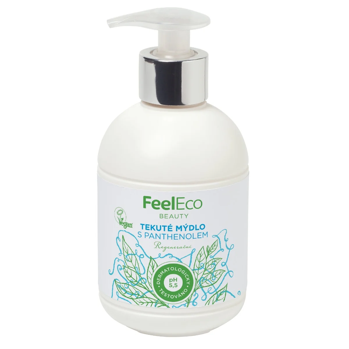 Feel Eco Tekuté mýdlo s panthenolem 300 ml