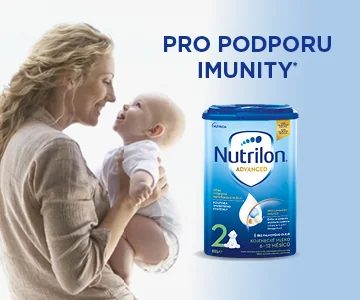 Nutrilon Advanced - pro podporu imunity*