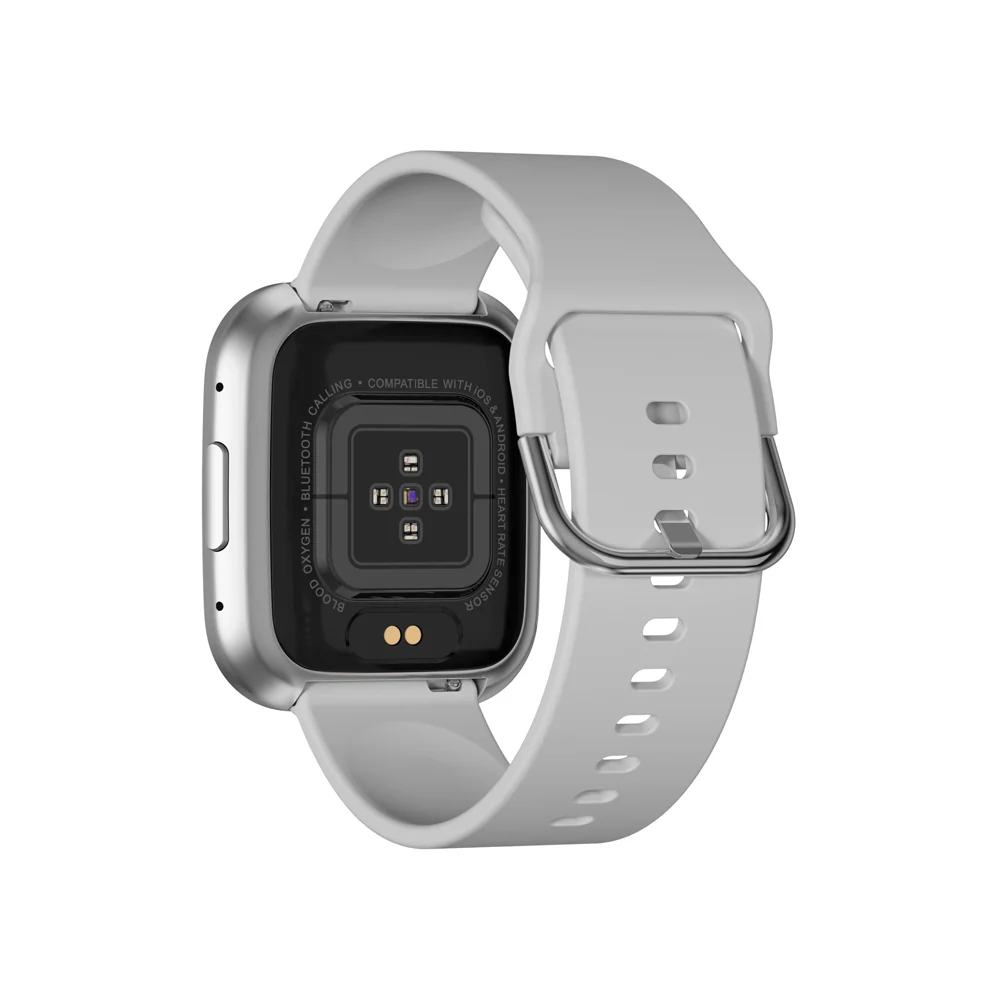 Garett Smartwatch GRC STYLE smart hodinky Silver