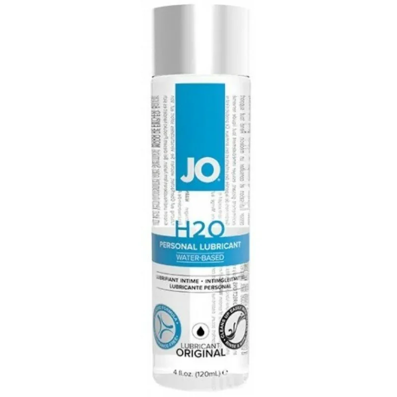 System JO Lubrikační gel H2O Original (120 ml)