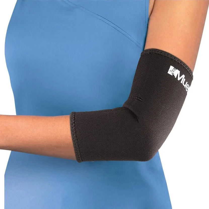 Mueller Sports Medicine Bandáž na loket Elbow Sleeve Neoprene Blend XL