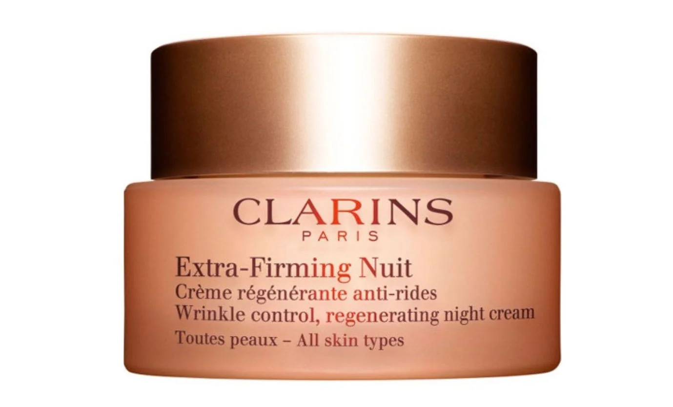 Clarins Extra Firming Night Anti-Age noční zpevňující krém 50 ml