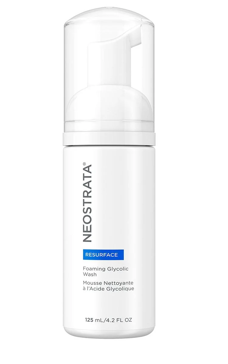 Neostrata Resurface Foaming Glycolic Wash čisticí pěna 100 ml