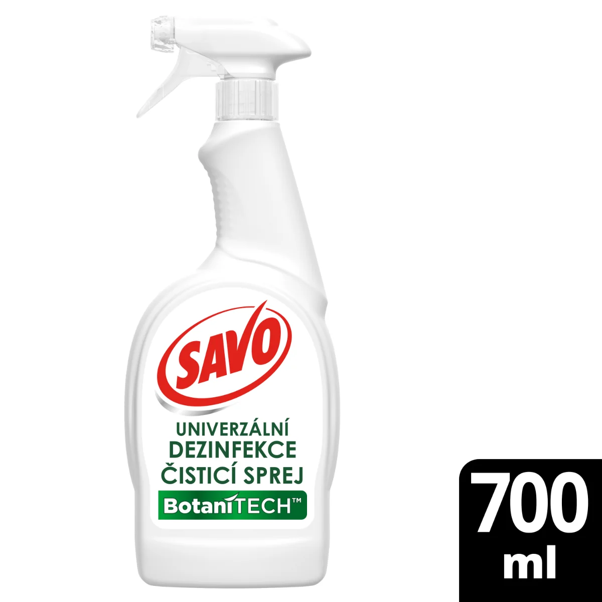 Savo Botanitech sprej 700 ml