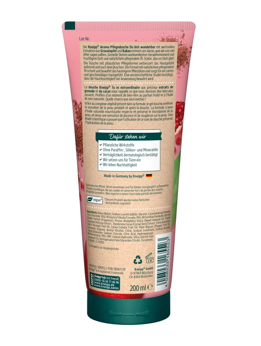 Kneipp Sprchový gel You are wonderful 200 ml