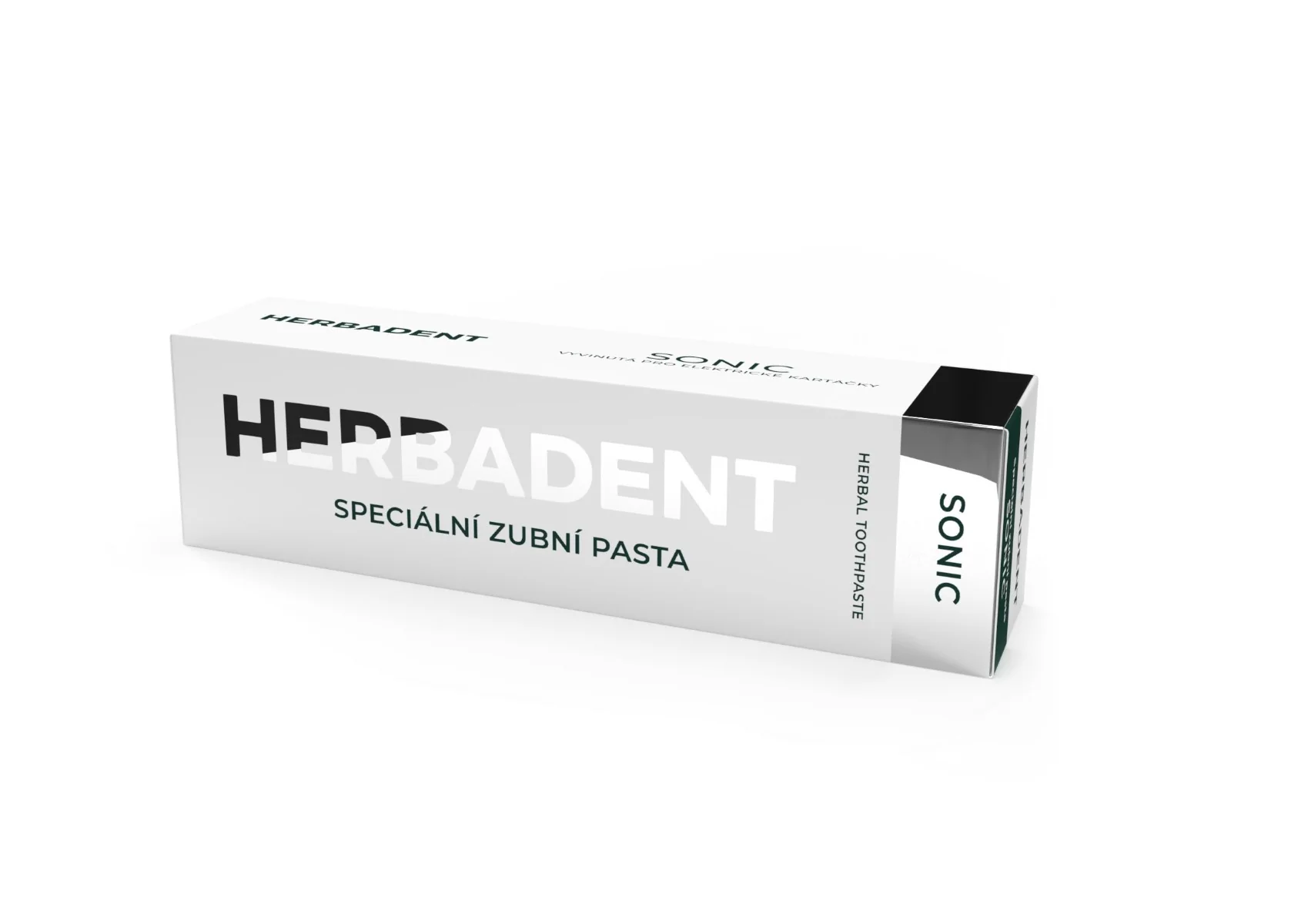 Herbadent Sonic speciální zubní pasta 75 g