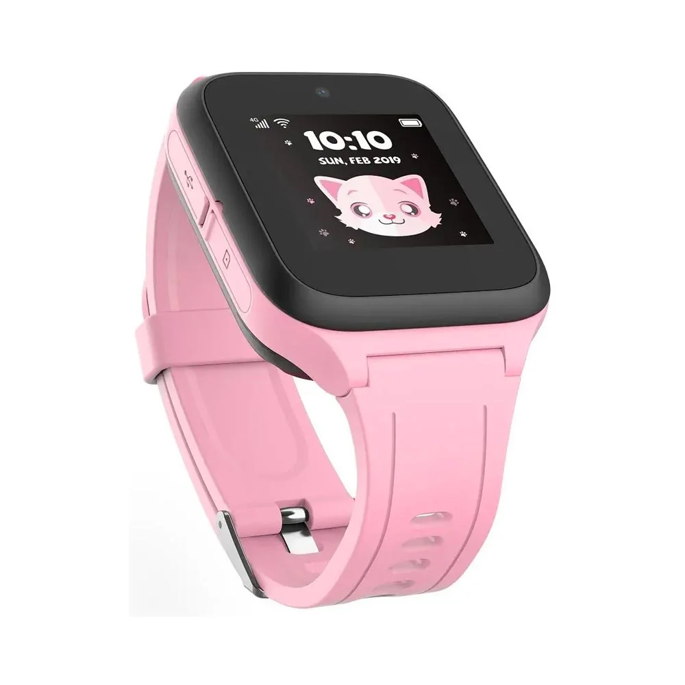 TCL MOVETIME Family Watch 40 dětské hodinky s GPS Pink