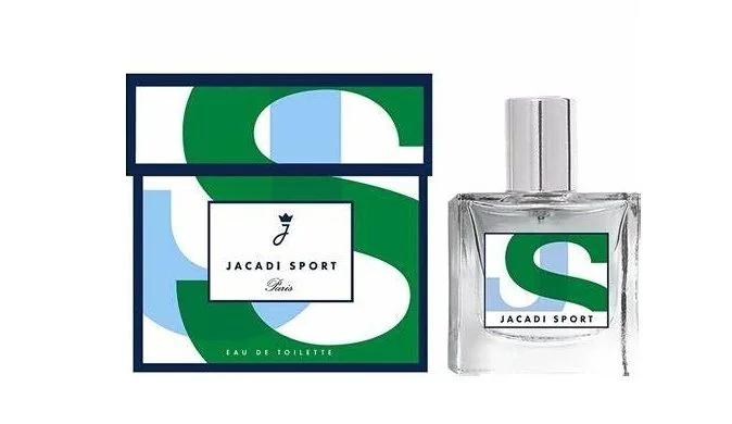 Jacadi Paris Sport toaletní voda pro děti 50 ml