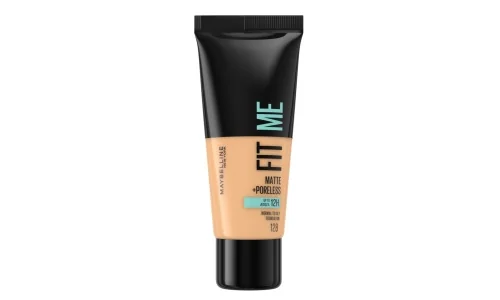 Maybelline Fit me Matte + Poreless odstín 128 Warm Nude make-up